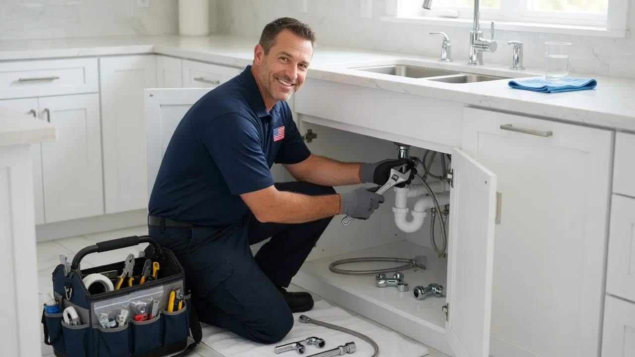 Emergency Plumber in Angoon, AK near me